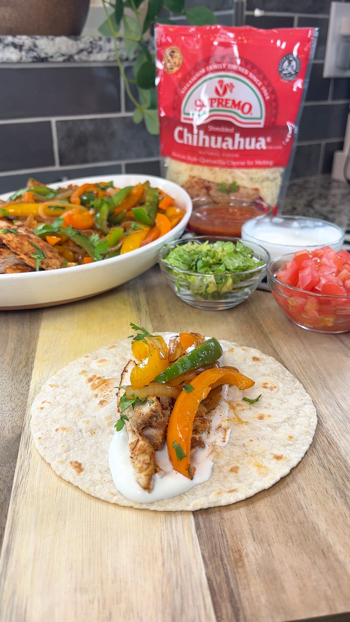 Chicken+Fajita+Tacos