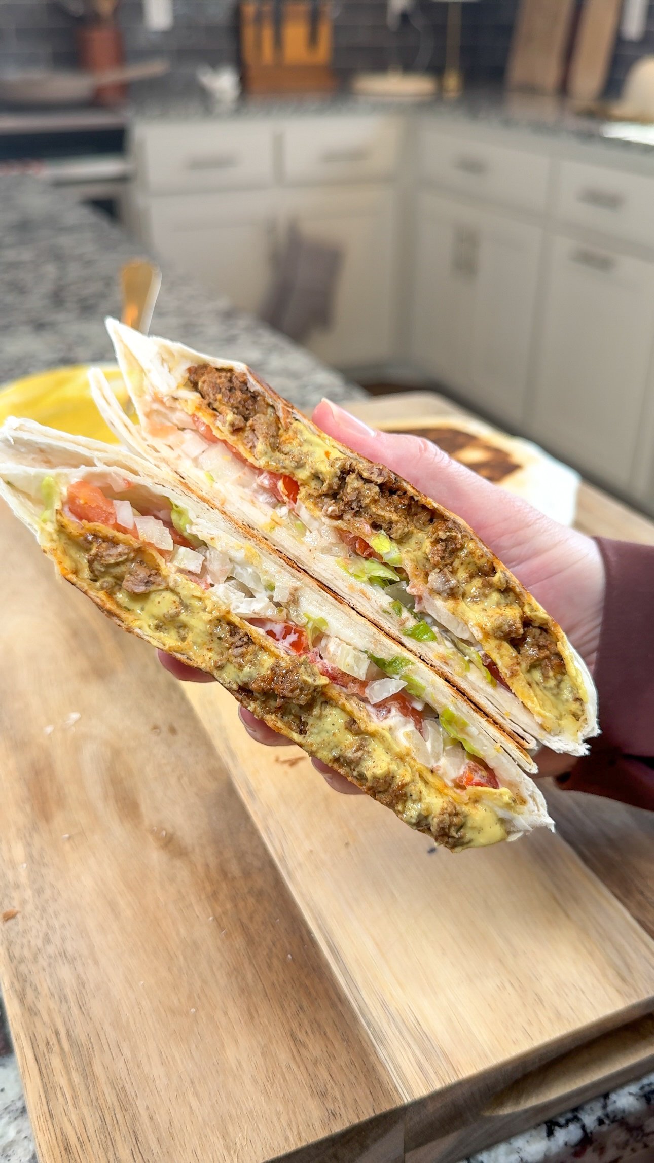 Dairy+Free+Crunchwrap+Supreme