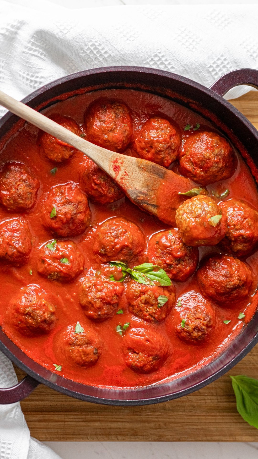 Homemade Red Sauce