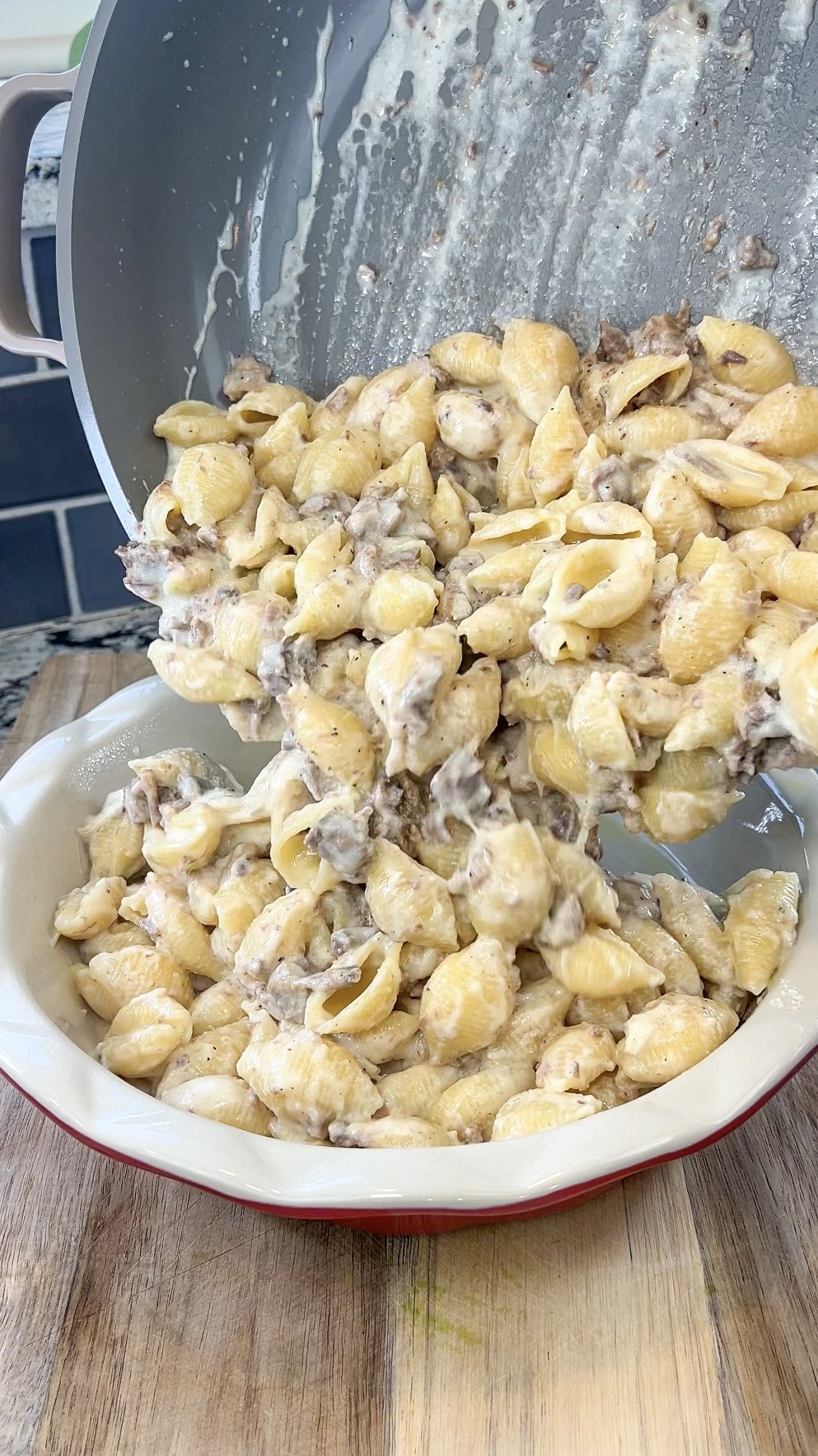 Leftover+Brisket+and+Brie+Mac+n+Cheese
